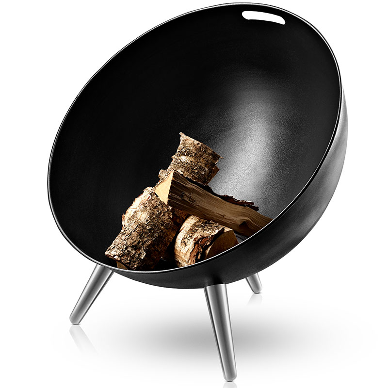 Fire Globe Fireplace - Image 3