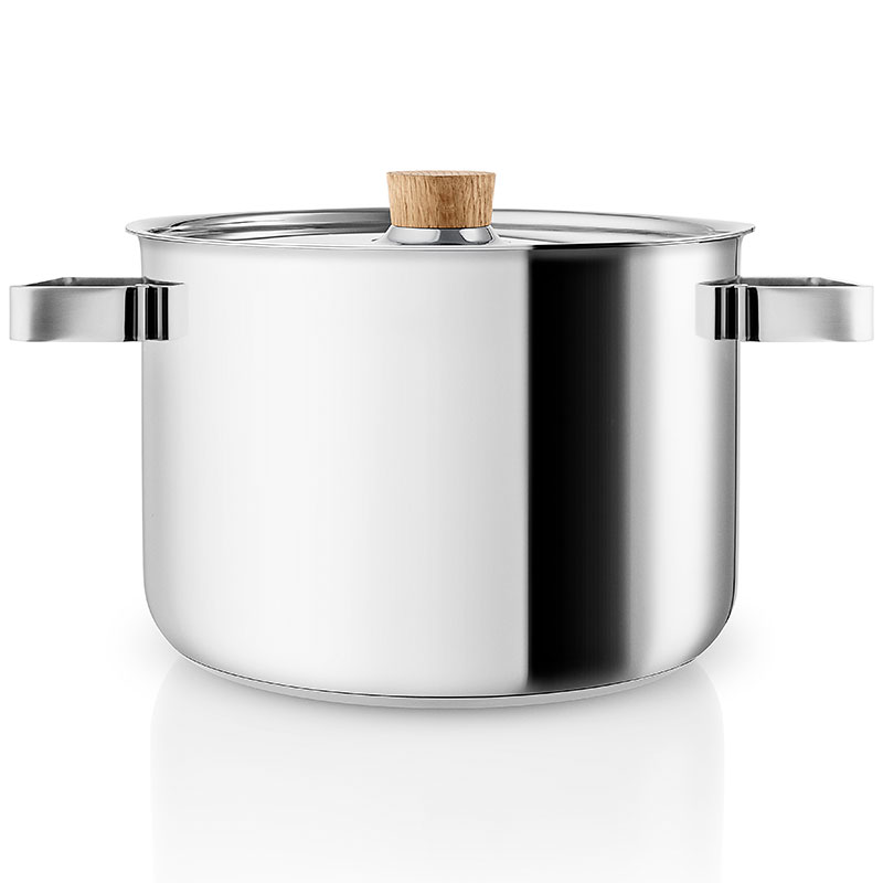 Nordic Stainless Steel Pot - Image 3