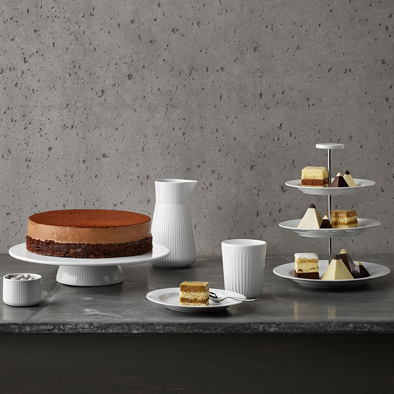 Legio Trio Cake Stand - Image 2
