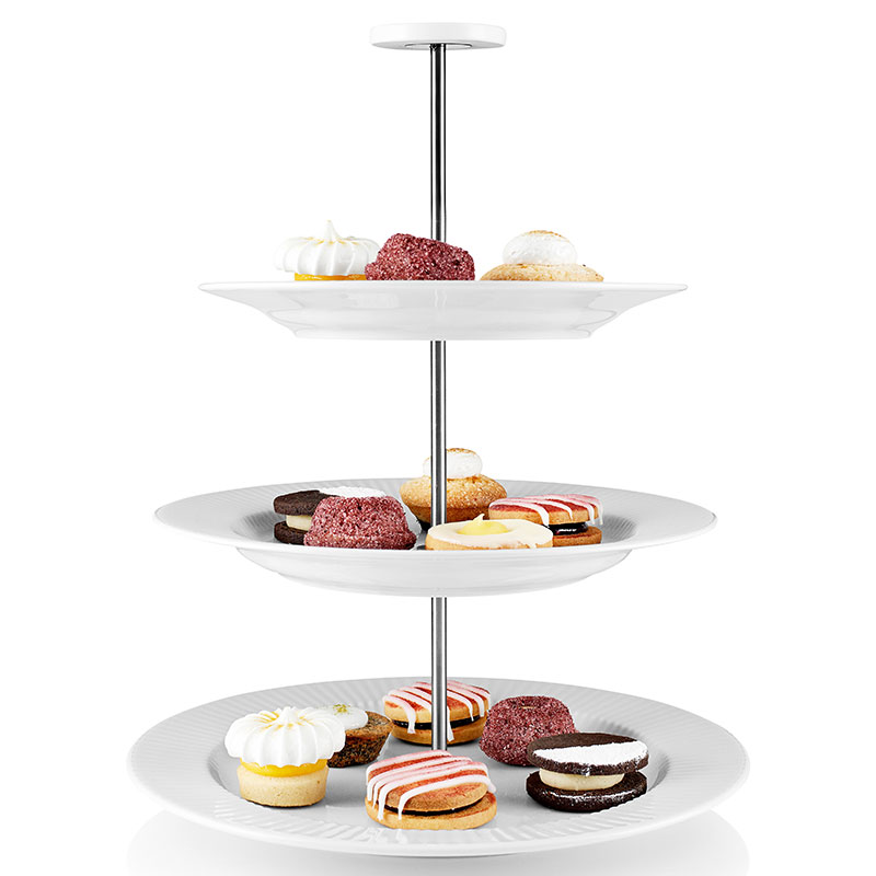 Legio Trio Cake Stand