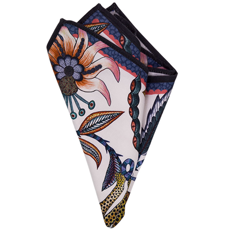 Leopard Napkins, Set of 6 - Image 3