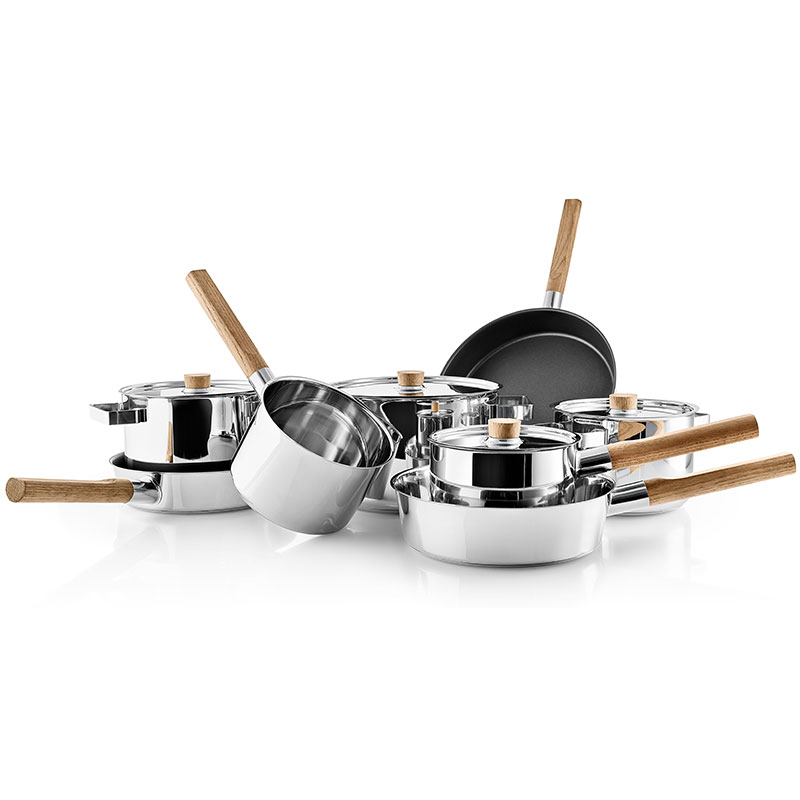 Nordic Stainless Steel Pot - Image 4