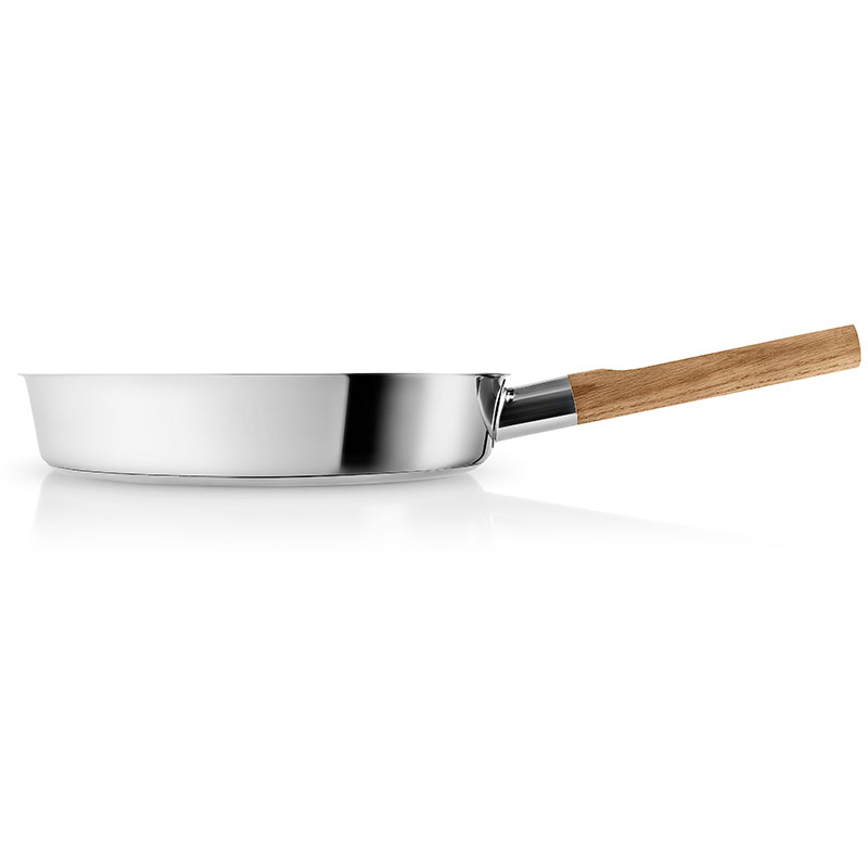 Nordic Non-Stick Stainless Steel Frypan