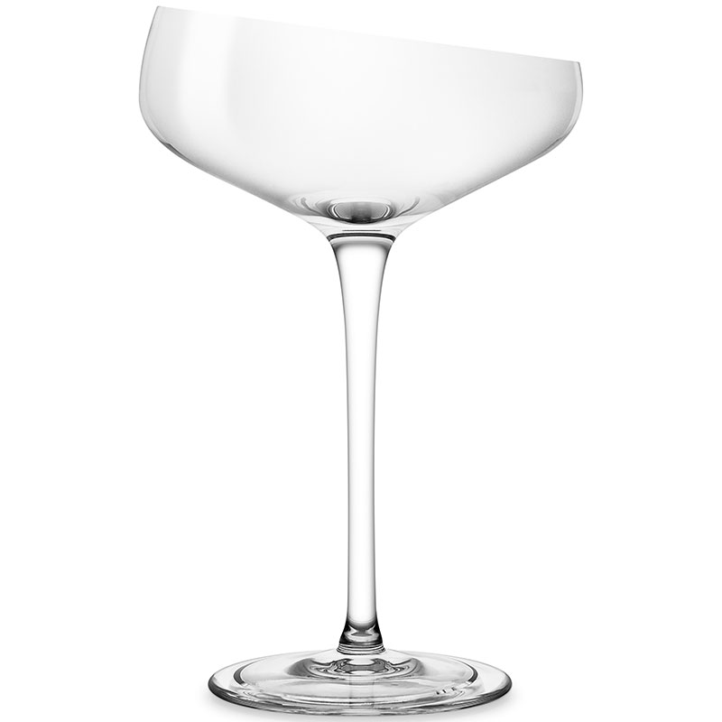 Champagne Coupe Glass, Set of 2 - Image 2