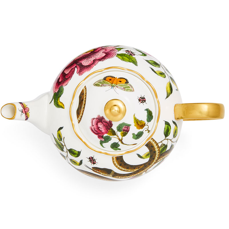 Creatures of Curiosity Snake Teapot - Image 3