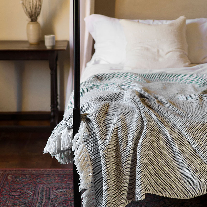 Thick Weave Blanket - Image 4