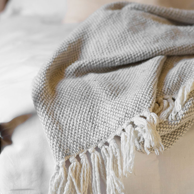 Thick Weave Blanket - Image 3