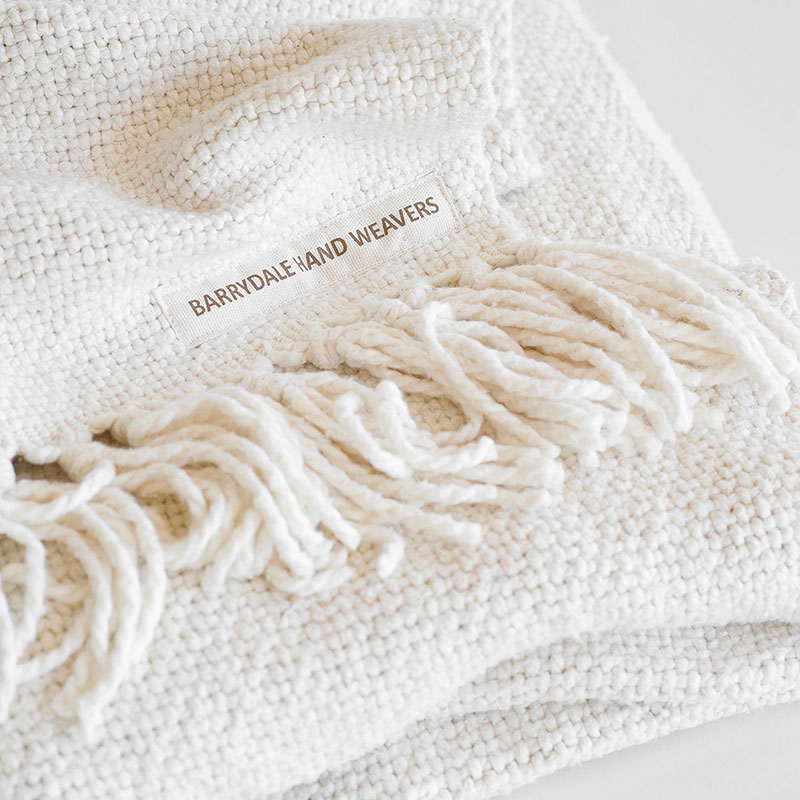 Thick Weave Blanket - Image 2