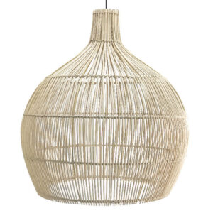 Natural Bulb Pendant
