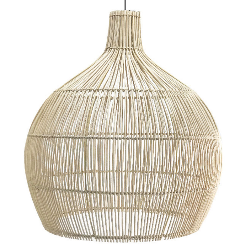 Natural Bulb Pendant