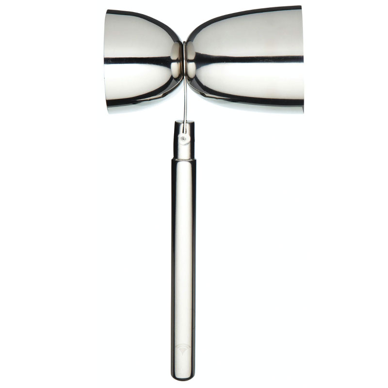 Stainless Steel Tot Measurer