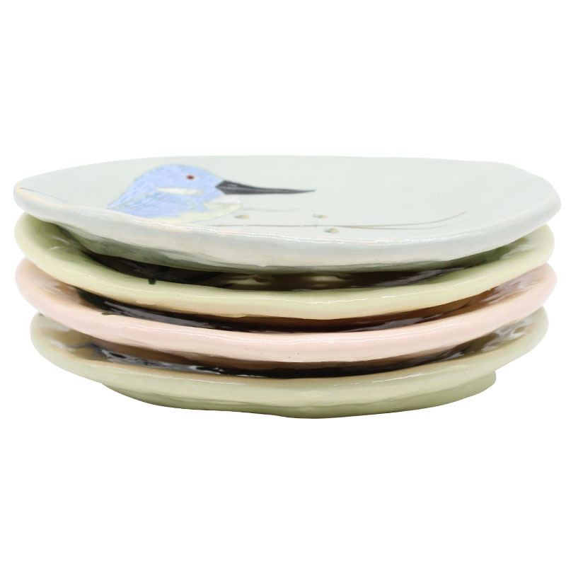 Oval Soap Dish
