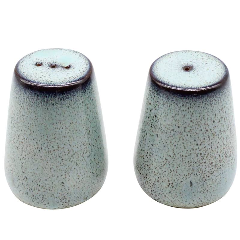 Bespoke Home - Mervyn Gers Ceramic Salt & Pepper Set