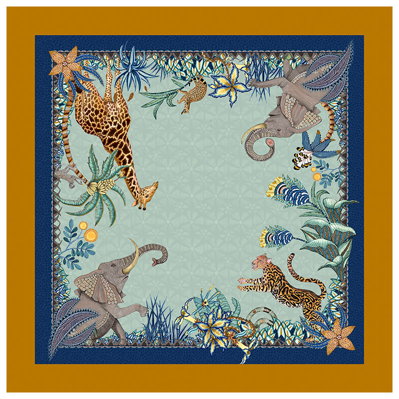 Sabie Forest Napkins, Set of 6