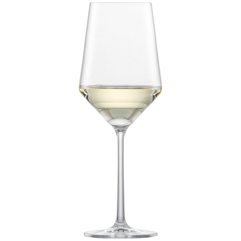 Pure Sauvignon Blanc Glasses, Set of 2 - Image 2
