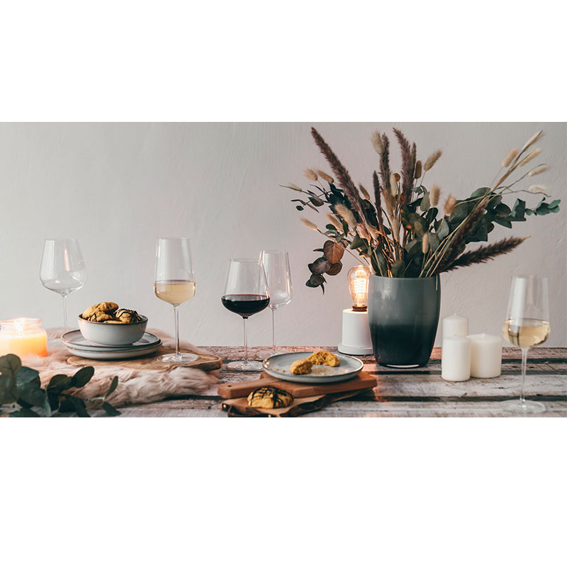 Vervino All-Round Wine Glasses, Set of 2 - Image 2