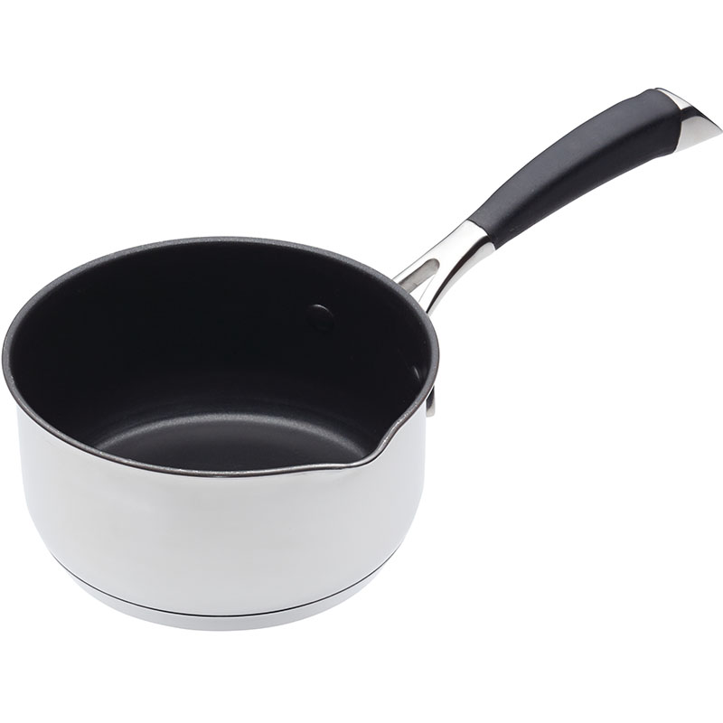 Deluxe 5 Piece Stainless Steel Cookware Set - Image 3