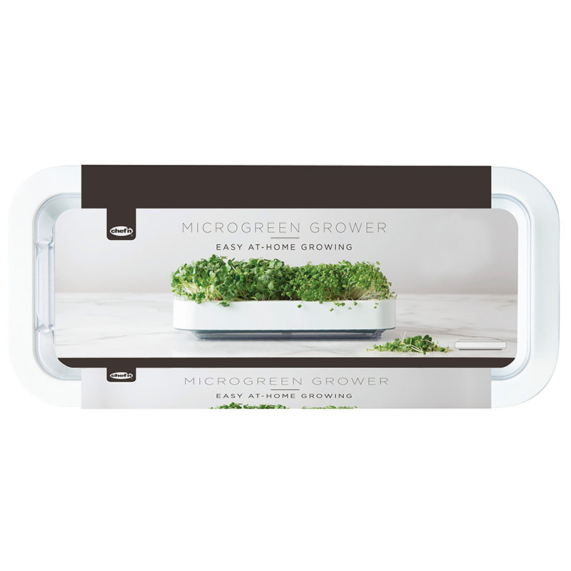 Microgreen Grower Kit