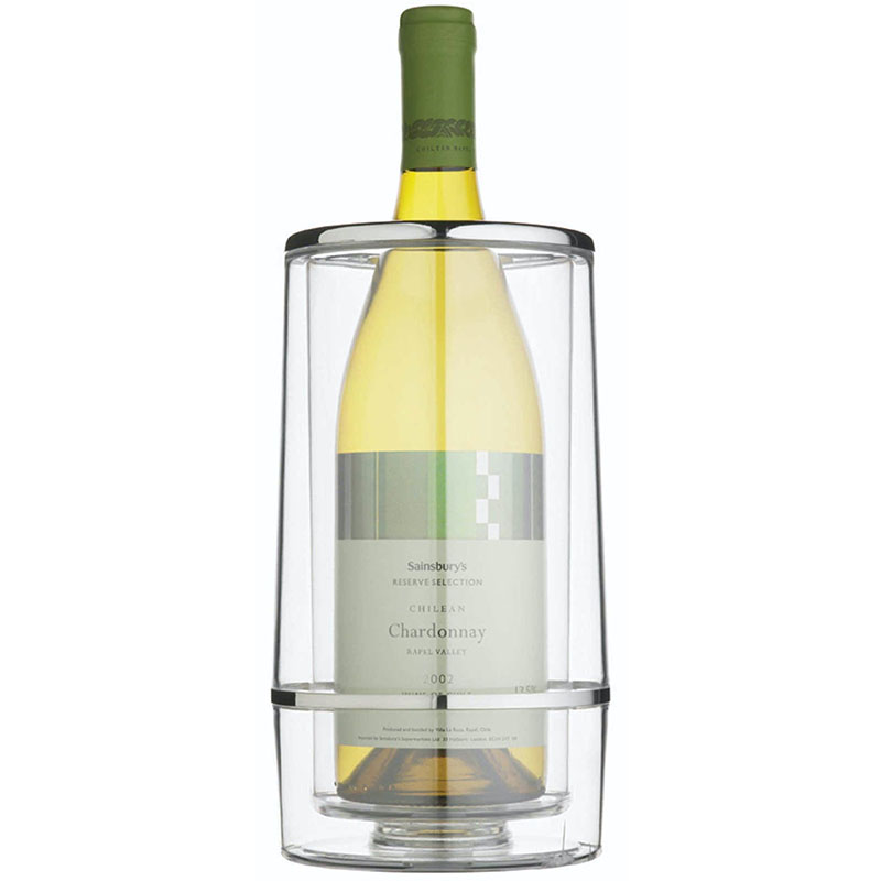 Acrylic Double Walled Cooler