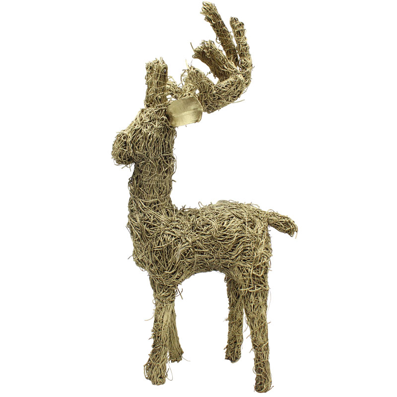 Gold Vine Reindeer - Image 2