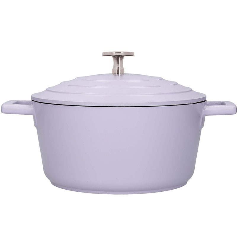 Cast Aluminium Casserole, 24cm