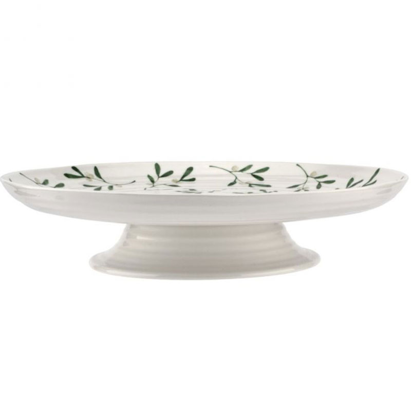 Sophie Conran Mistletoe Footed Cake Stand