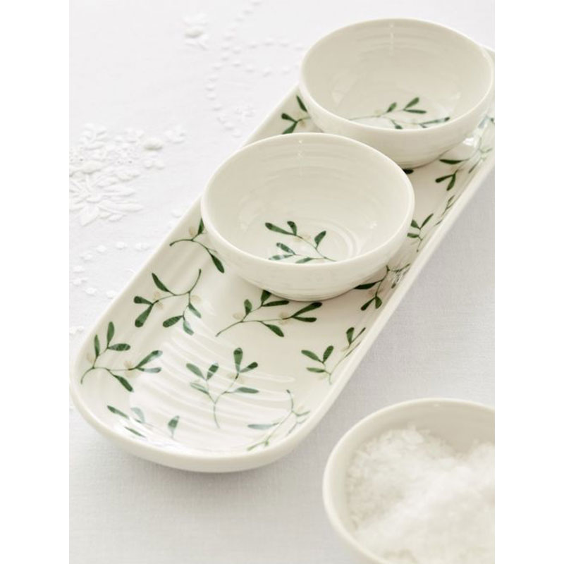 Sophie Conran Mistletoe Tray Set - Image 2