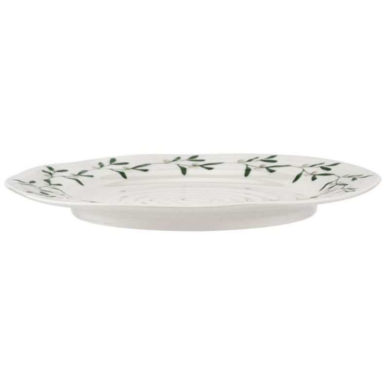 Sophie Conran Mistletoe Dinner Plates, Set of 4 - Image 3