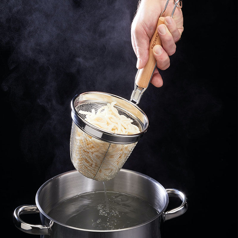 Traditional Noodle Strainer - Image 2