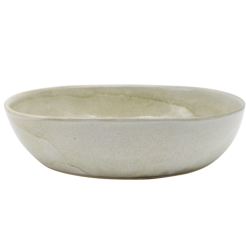 Ostrich Oyster Bowl