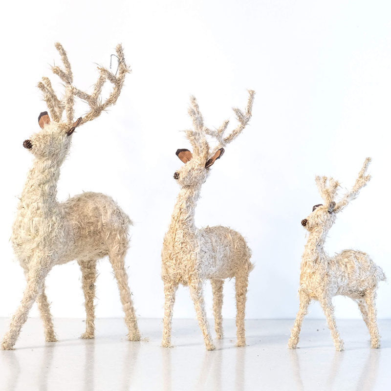 Cream Reindeer - Image 6