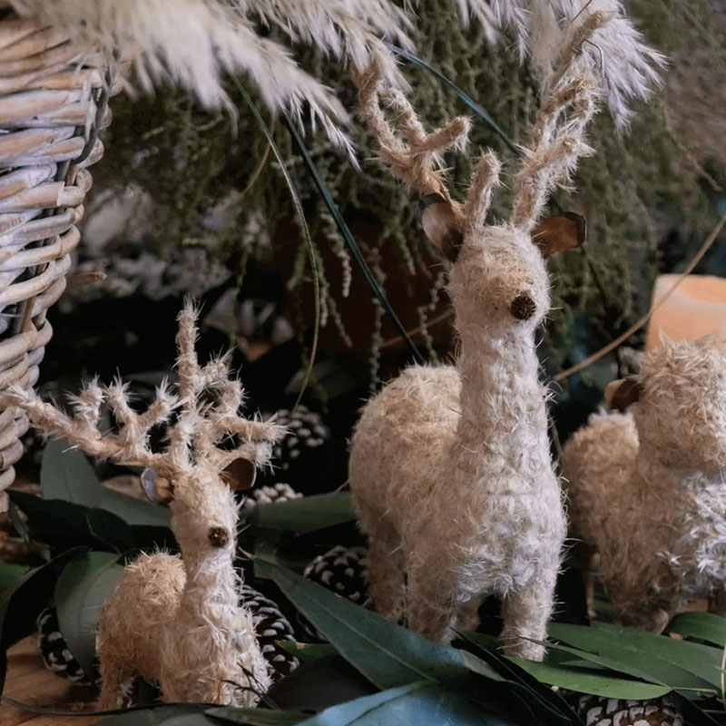 Cream Reindeer - Image 7