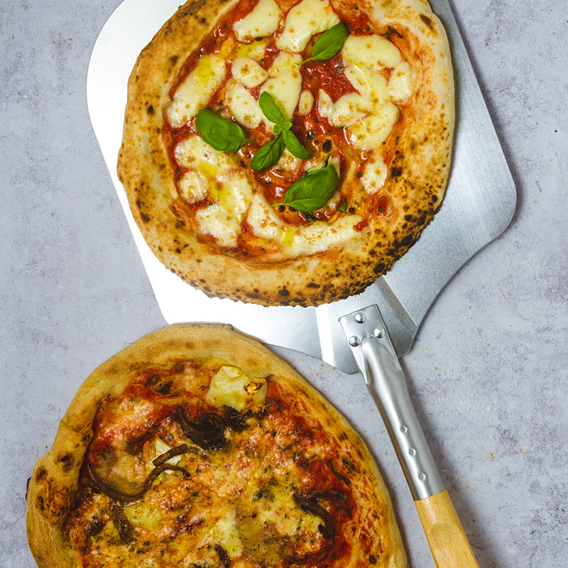 Traditional Pizza Peel - Image 2