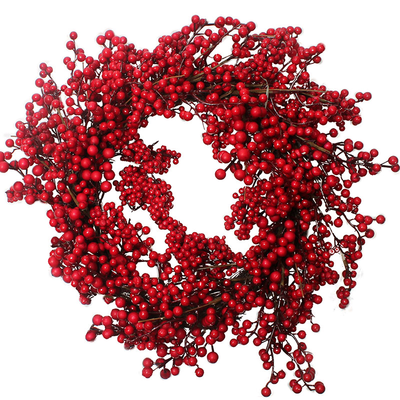 Red Berry Wreath