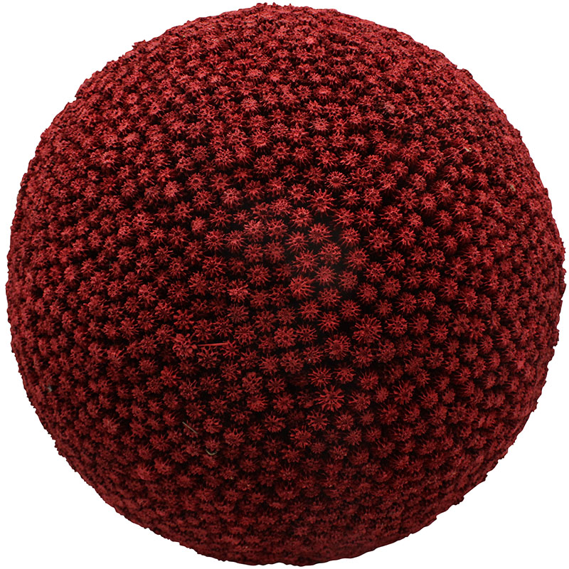 Red Seed Decorative Ball
