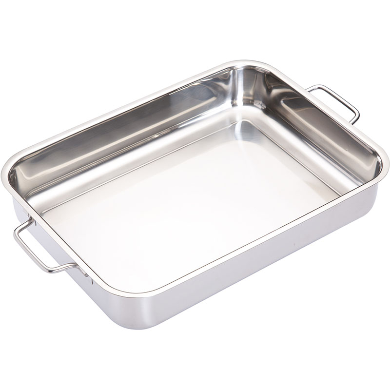 Deep Roasting Pan