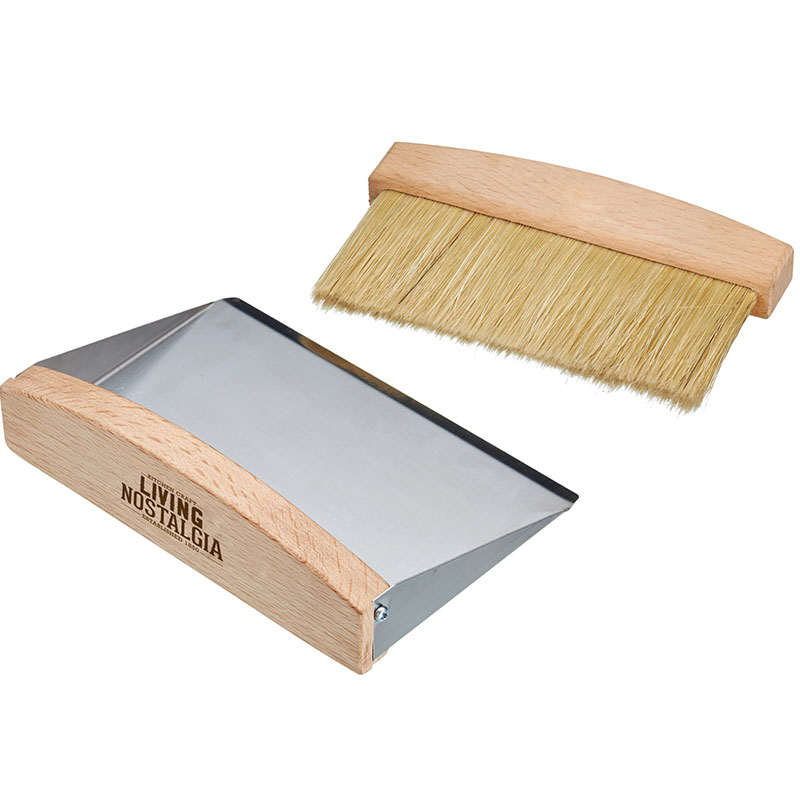 Tabletop Dustpan & Brush Set - Image 2