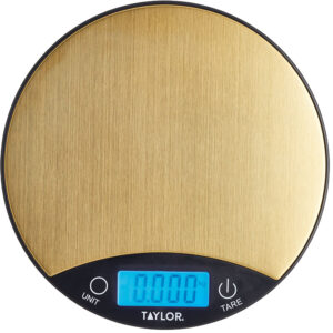 Dual Kitchen Scale, 5kg