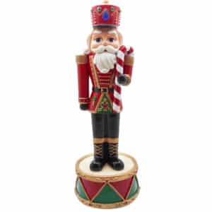 Nutcracker Music Box