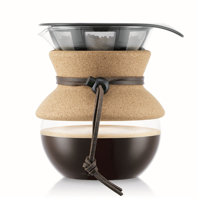 Cork Pour Over Coffee Maker