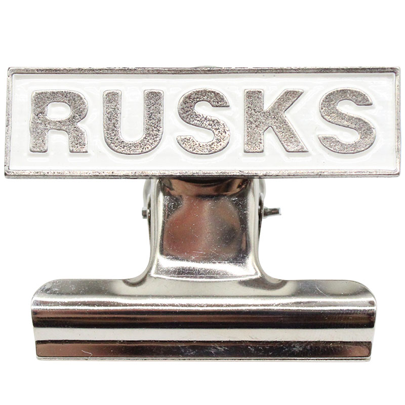 Rusks Clip