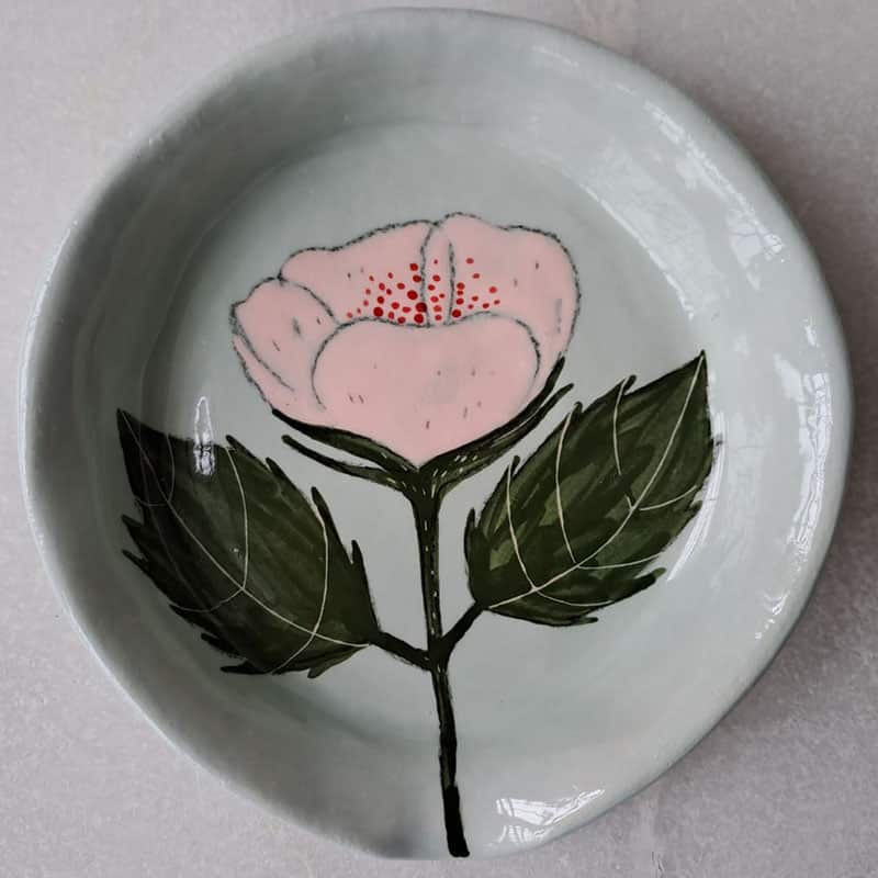Spoon Rest with Lip - Image 3