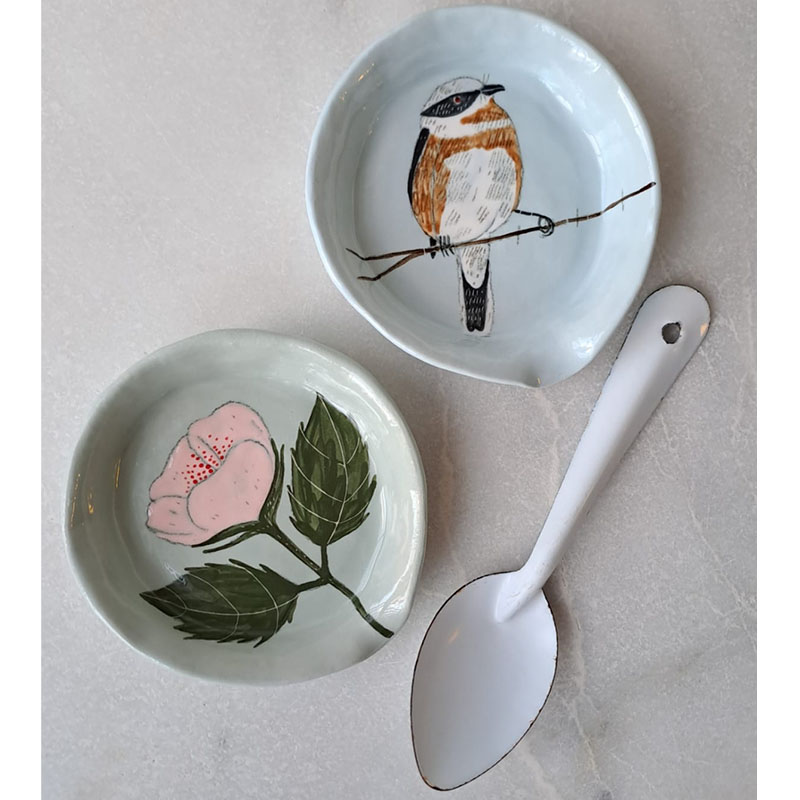 Spoon Rest with Lip - Image 2