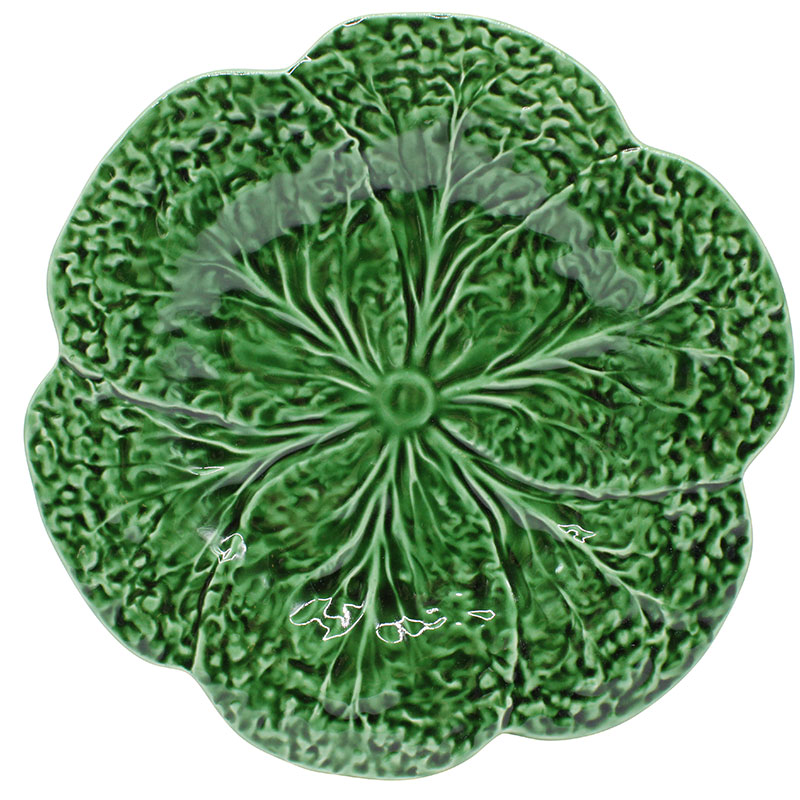 Cabbage Dinner Plate
