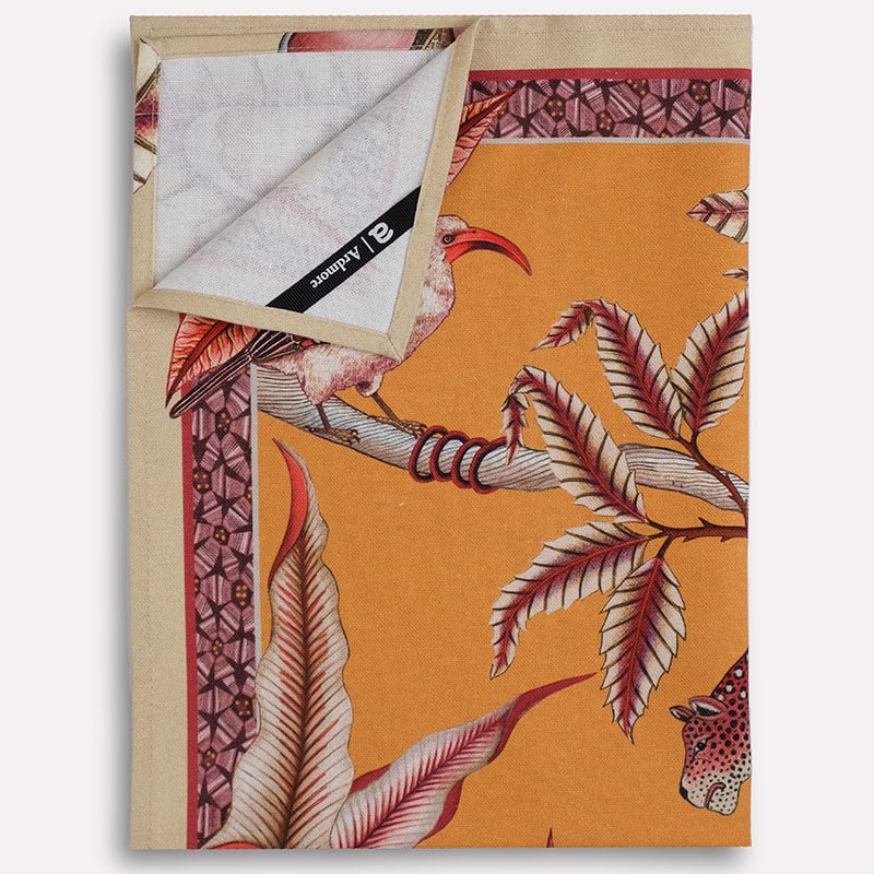 Pangolin Park Tea Towel - Image 6