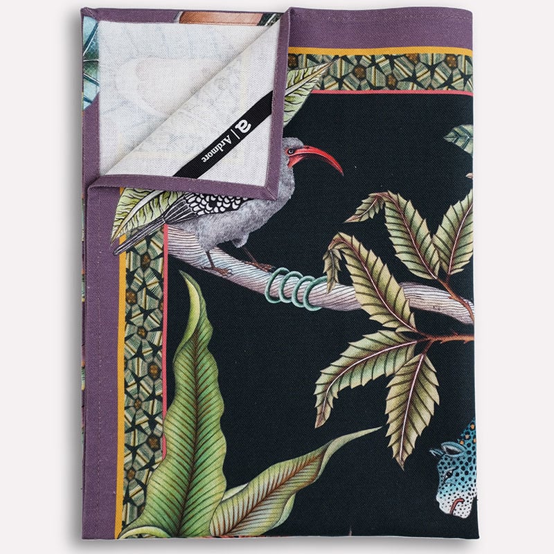 Pangolin Park Tea Towel - Image 4