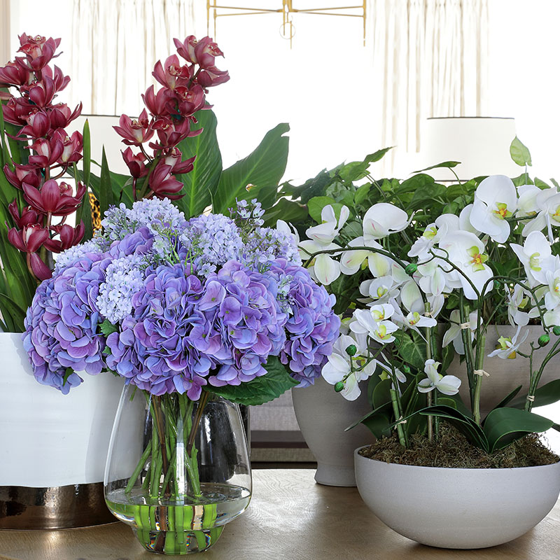 Silk Flowers