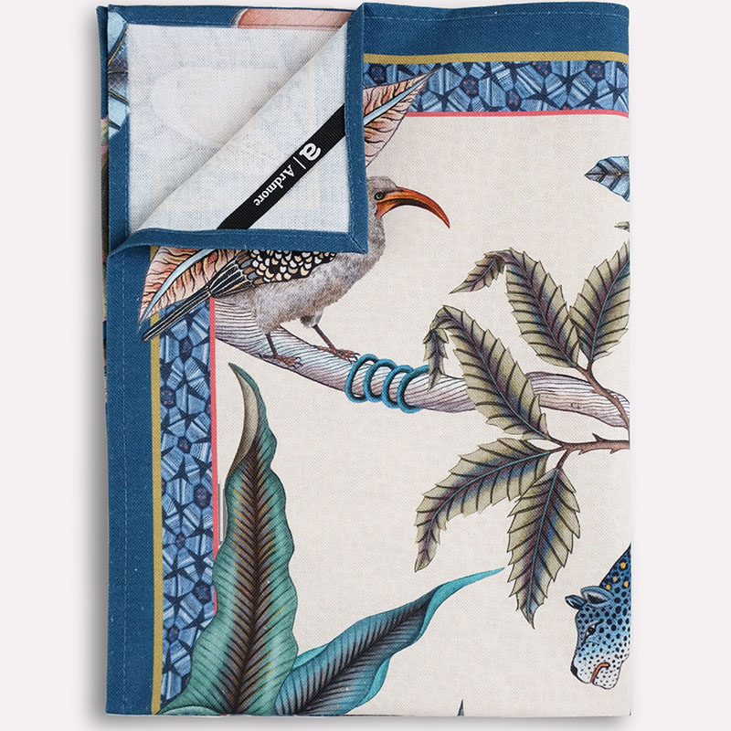 Pangolin Park Tea Towel - Image 2