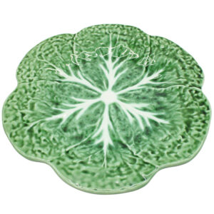 Veined Cabbage Dinner Plate