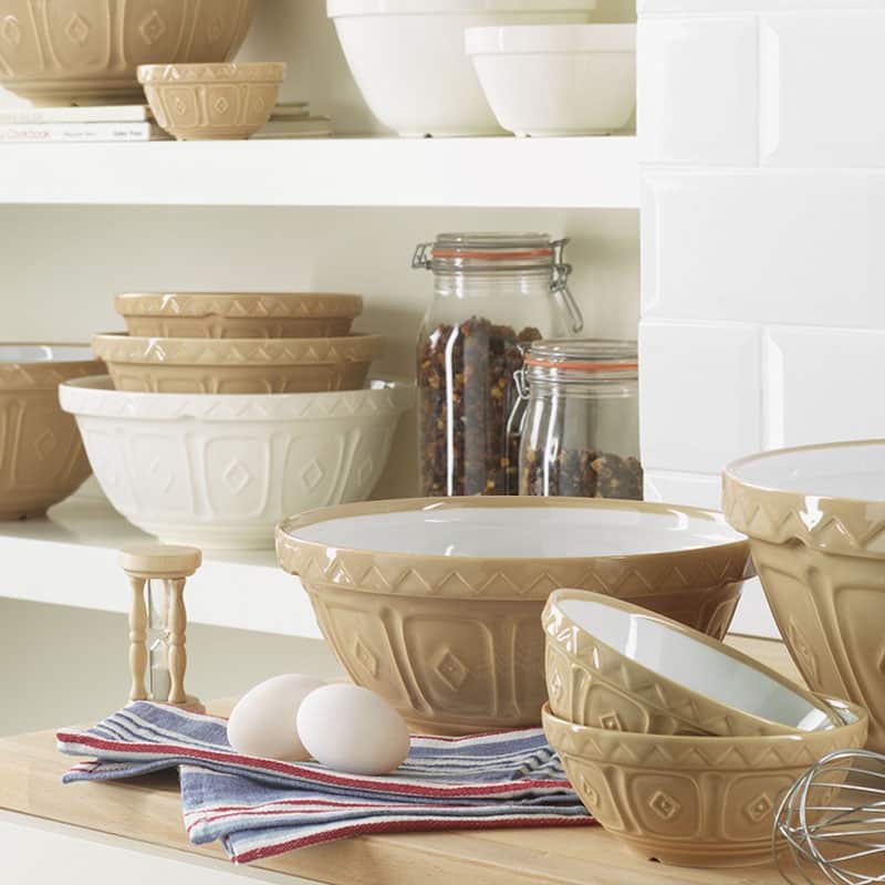 Cane Mixing Bowl - Image 2